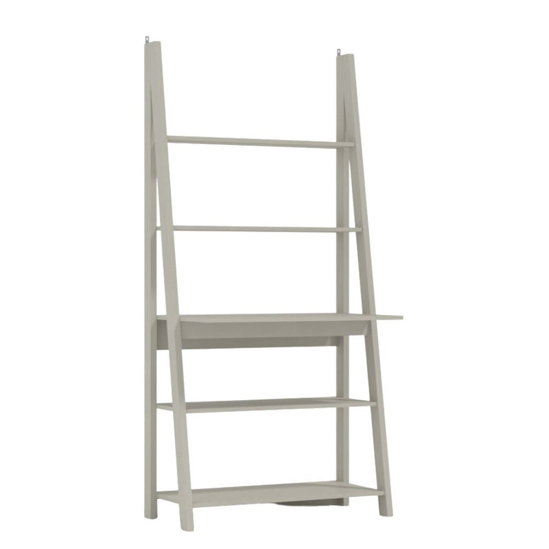 Tiva Ladder Desk 1.75m - Grey