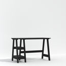 Tiva Workstation 1.2m - Black