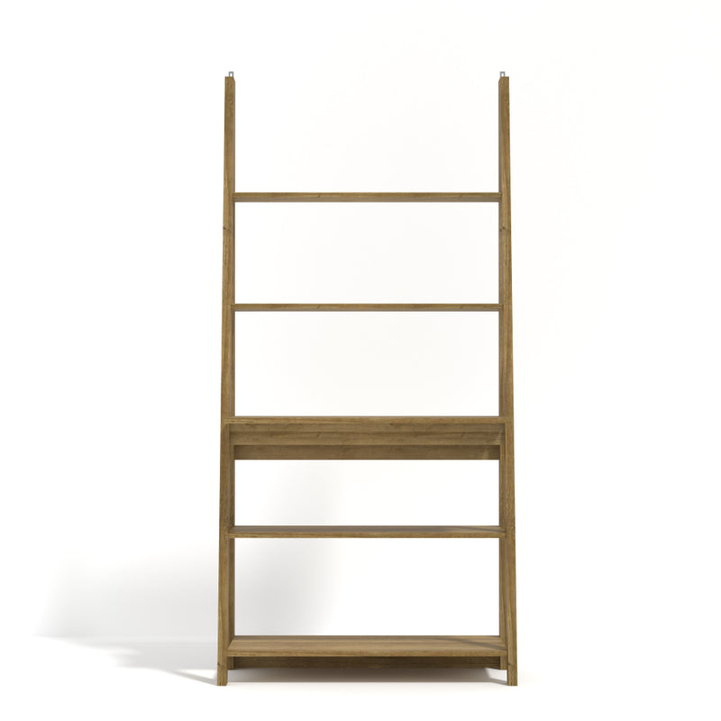 Tiva Ladder Desk 1.75m - Oak