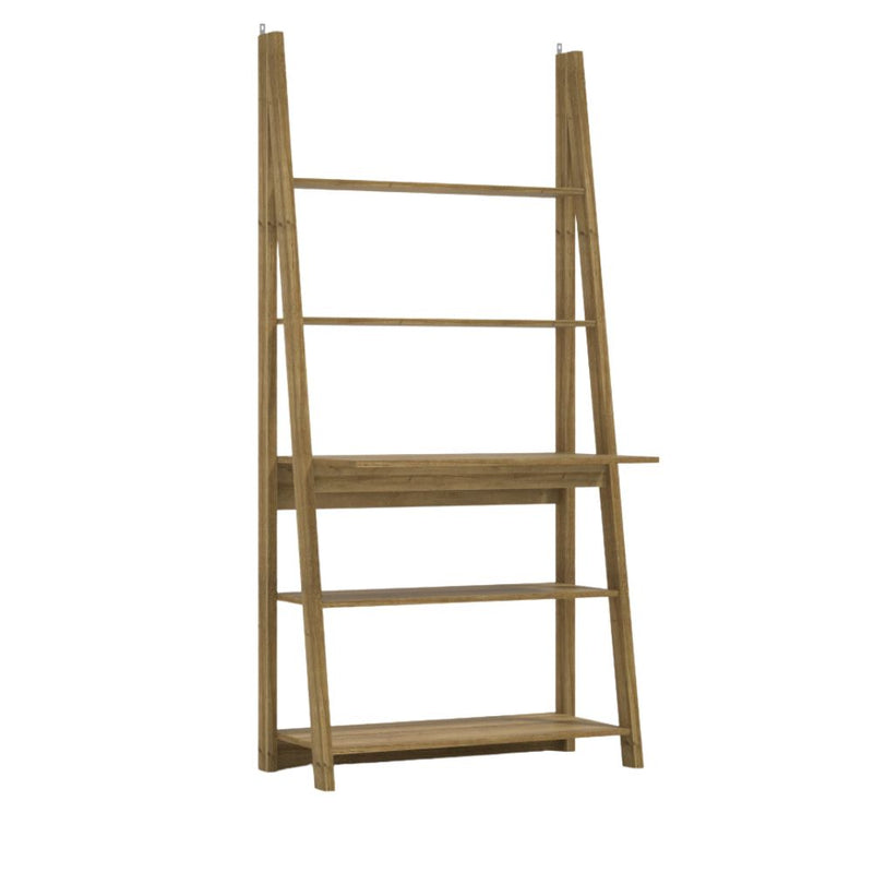 Tiva Ladder Desk 1.75m - Oak