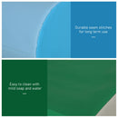 HOMCOM Kids 5 Piece Soft Play Set