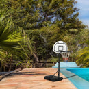 HOMCOM Basketball Hoop Stand