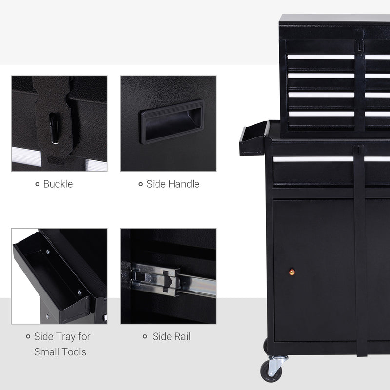 Tool Chest - Black