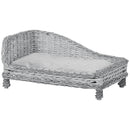 Rattan Pet Sofa