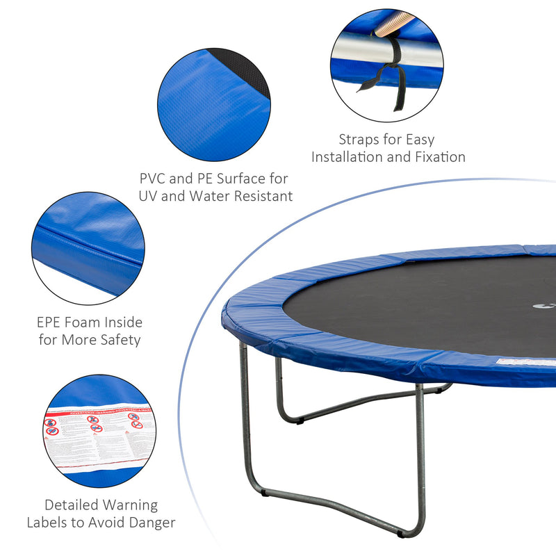 Trampoline Round Replacement Pad