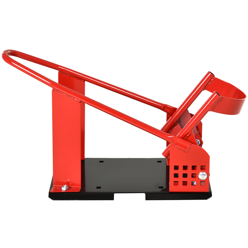 Motorcycle Wheel Chock