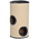 Cat Tower Barrel Den