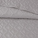 Opus Geo Pinsonic Duvet Set - Ecru