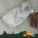 Halloween Animated Floating Girl