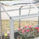 Lean To Green House