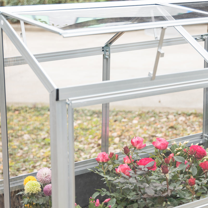 Lean To Green House