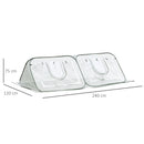 Lean To Green House