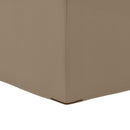 Outsunny Outdoor Garden Rattan Furniture Protective Cover Beige 275x205cm