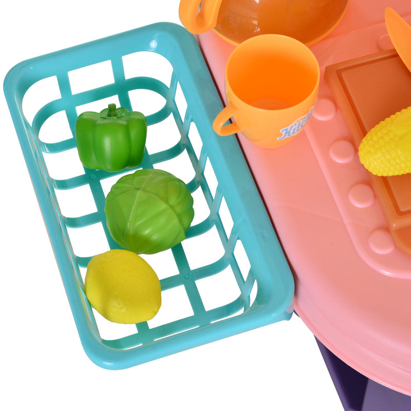 Kids Kitchen Playset