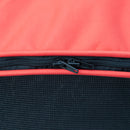 PawHut Detachable Pet Stroller with Rain Cover for Small and Tiny Dogs, Red