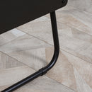 HOMCOM Folding Bed with Mattress, Portable Guest Bed with Memory Foam and Wheels