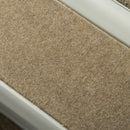 PawHut Four-Step Foldable Pet Stairs w/ Non-Slip Mats, for S, XS Dogs - Grey