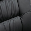 Vinsetto Executive Office Chair High Back Computer Desk Chair w/ Armrests Black