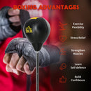 360° Rebound Boxing Punchbag Set