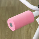 SPORTNOW Foldable Ab Machine, Abs Trainer with Adjustable Height, LCD Monitor