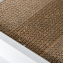 PawHut Cat Litter Box Enclosure & House w/ Nightstand/End Table Design, White