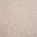 PawHut Cat Activity Tree Kitten Play Tower Palace Two-Tier Scratching Beige