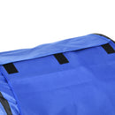 PawHut Six-Piece Dog Agility Equpiment Set w/ Carry Bag