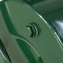 Outsunny 40L Lawn Roller Grass Ground Garden Push / Tow Landscaping Erasing Sod