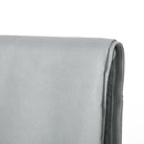 Outsunny 3 x 4(m) Universal Gazebo Replacement Sidewall Set w/ 4 Panels, Grey