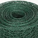PawHut Foldable Chicken Wire Mesh, for Rabbits, Ducks, Geese, 1 x 25m