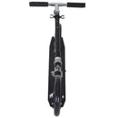 HOMCOM Kids Scooter Ride On Toy Height Adjustable For 7-14 Years, Black