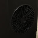 HOMCOM Ice Maker w/ Ice Scoop Basket 12Kg in 24 Hrs 9 Cubes Ready in 6-12Mins