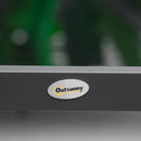 Outsunny 8-Seater Aluminium Garden Dining Sofa Furniture Set with Cushions