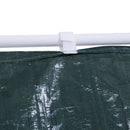 Outsunny Garden Gazebo Marquee Replacement Exchangeable Side Panel Green 3m