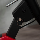 HOMCOM Abs Trainer and Exercise Bike w/ Adjustable Heights and Resistance