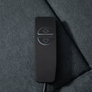 HOMCOM Riser and Recliner Chair w/ Remote, Lift Chair for the Elderly, Grey