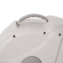Outsunny Retractable Hose Reel Wall Mounted w/ Lead-in Hose and Handle, 10m