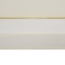 Outsunny 7 Pcs Outdoor Cushion Pads for Rattan Patio Conversation Set, Cream