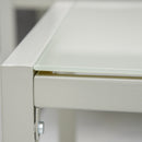 Outsunny 4 PCS Patio PE Rattan Outdoor Sofa Set, Conservatory Furniture Set