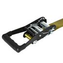 Outsunny Ninja Obstacle Course w/ Monkey Bar, Gym Ring, Climbing Rope, Ladder