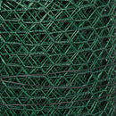 PawHut Foldable Chicken Wire Mesh, for Rabbits, Ducks, Geese, 1 x 25m