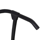 HOMCOM Foldable Walking Treadmill, Aerobic Exercise Machine w/ LED Display