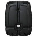 Outsunny 7kg Parasol Base  w/ Wheels Water and Sand, Up to 75kg Black