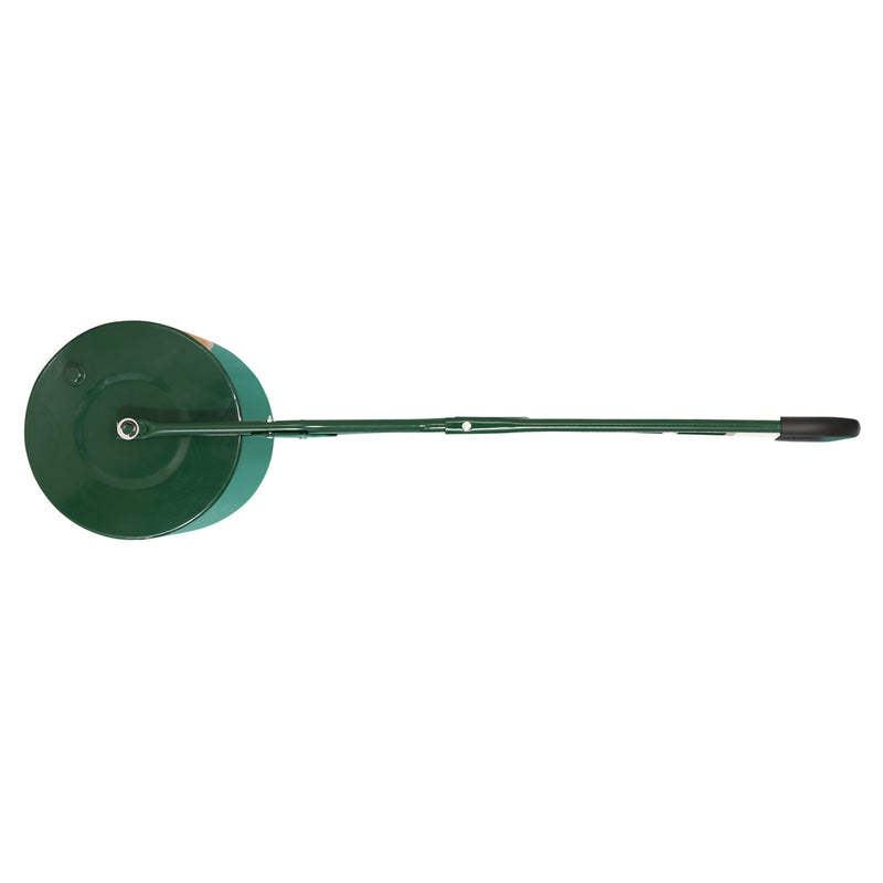 Outsunny 40L Lawn Roller Grass Ground Garden Push / Tow Landscaping Erasing Sod