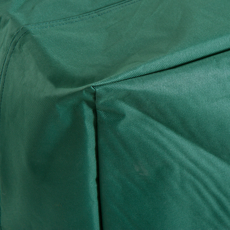 Outsunny 210x140x80cm UV Rain Protective Cover for Garden Rattan Furniture