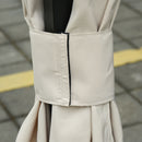 Outsunny 3 x 4(m) Universal Gazebo Replacement Sidewall Set w/ 4 Panels, Beige