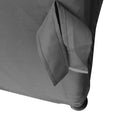 Outsunny Gazebo Grey