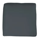 Outsunny Garden Rattan Sofa Set Polyester Cover Replacement No Cushion Grey