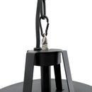 Outsunny Adjustable Infrared Halogen Ceiling Mounted Light Heater 1000/2500W