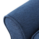 PawHut Dog Sofa Bed, Kitten Couch Chair w/ Soft Cushion, for Small Dogs - Blue